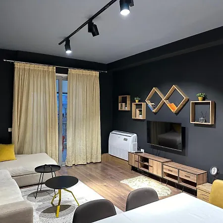 Apartment The Krist *