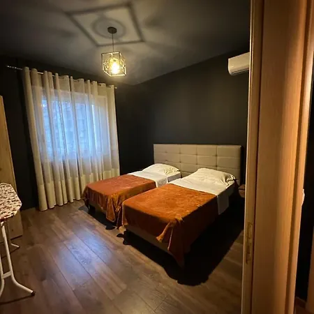 The Krist Lägenhet *