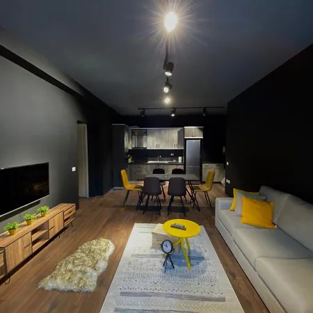 Apartment The Krist *