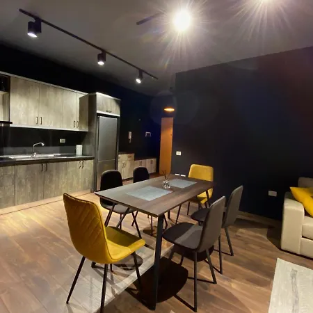 The Krist Apartment