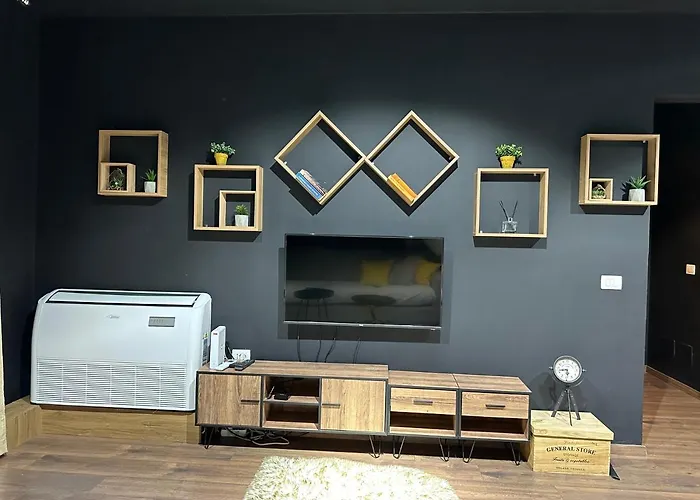 The Krist Appartement Vlorë